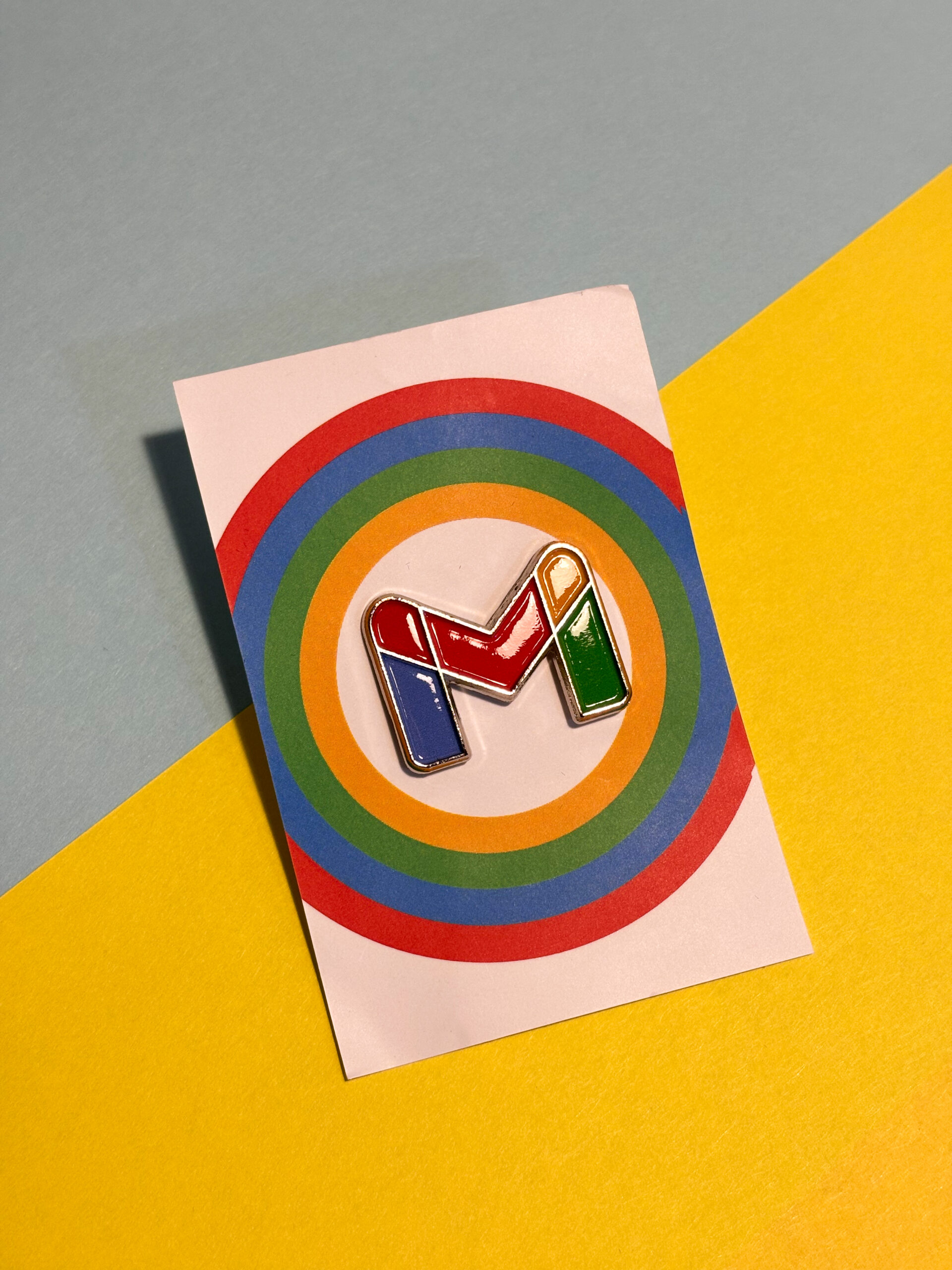 Pin personalizado